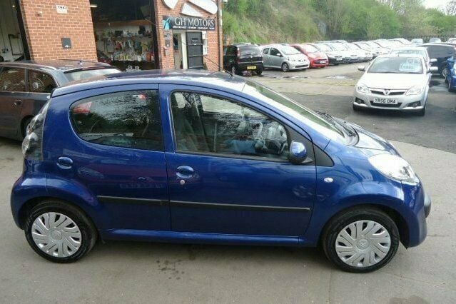 Used Citroën C1 2008 Hatchback