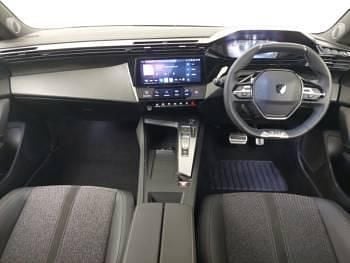 Used Peugeot 308 GTi 131 HP (96 kW) 2025 White Hatchback