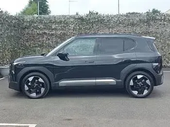New Kia EV2 First Edition 105 kW (144 HP) 2026 Black SUV