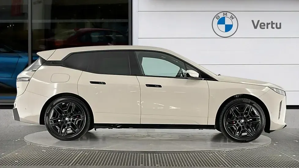 Used BMW iX M Sport 300 kW (408 HP) 2026 Grey SUV