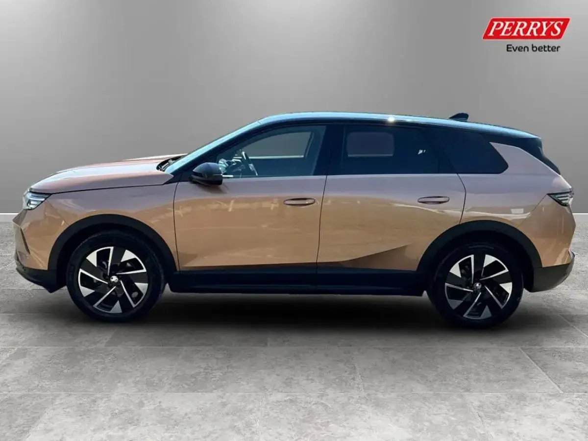 Used Vauxhall Grandland X Ultimate 143 HP (105 kW) 2025 SUV