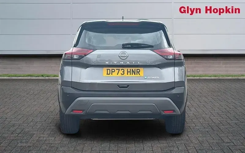 Used Nissan X-Trail Acenta Premium 204 HP (150 kW) 2026 SUV