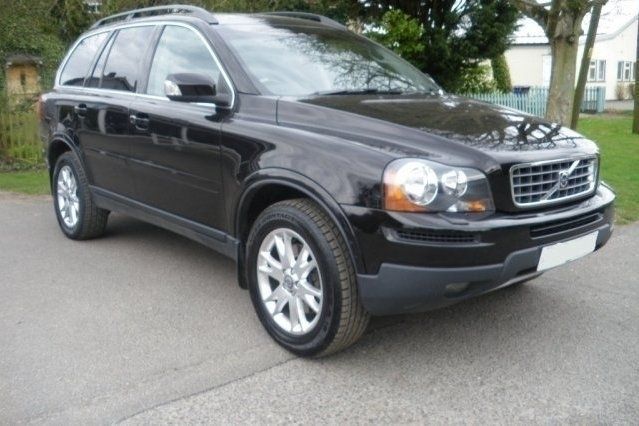 Begagnad Volvo XC90 SE 185 HK (136 kW) 2008 SUV
