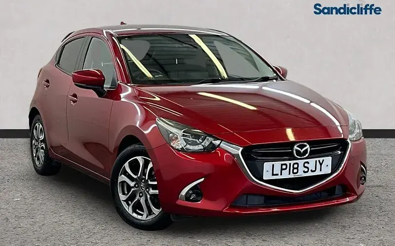 Używany Mazda 2 Inclusive 116 KM (85 kW) 2018 Hatchback