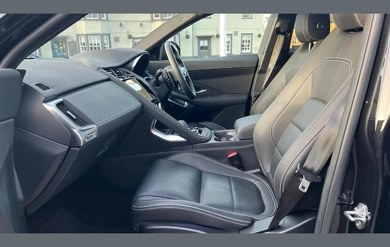 Used Jaguar E-Pace R-Dynamic 204 HP (150 kW) 2023 Black SUV