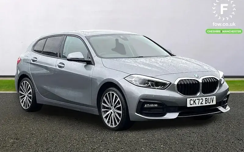Used BMW 116 Sport Line 116 HP (85 kW) 2024 Hatchback