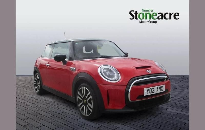 Red Used 2021 Mini Cooper S Hatch Hatchback | £10,995 (Good price) - Image 1/4