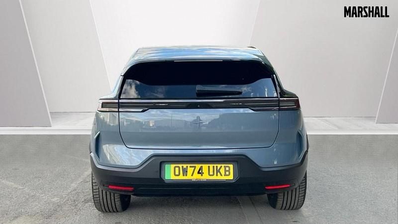 Used Polestar 3 Long Range Dual motor 359 kW (489 HP) 2025 Grey  SUV