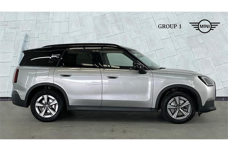 New Mini Countryman Classic 170 HP (125 kW) 2025 Melting silver iii SUV