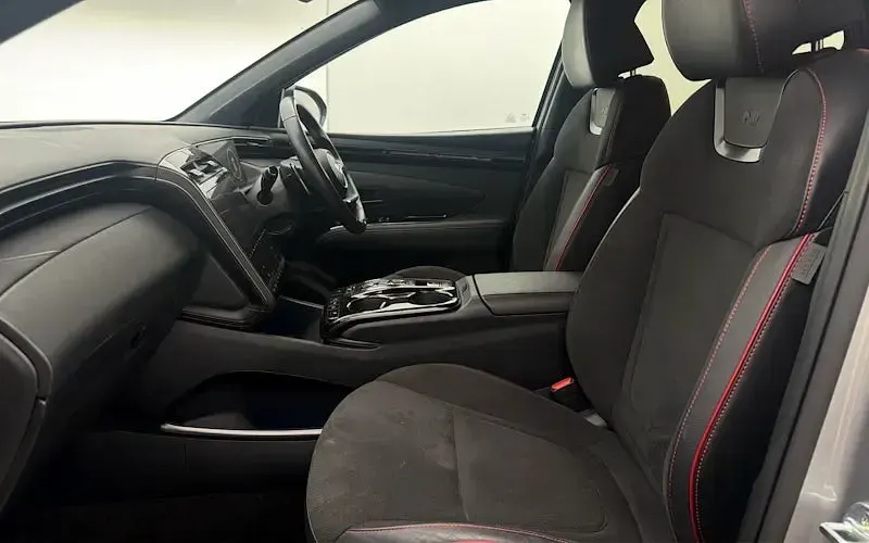 Used Hyundai Tucson N Line 230 HP (169 kW) 2023 Silver SUV