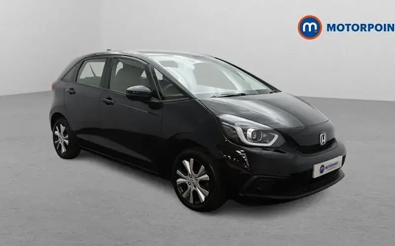 Used Honda Jazz Hybrid 109 HP (80 kW) 2023 Hatchback