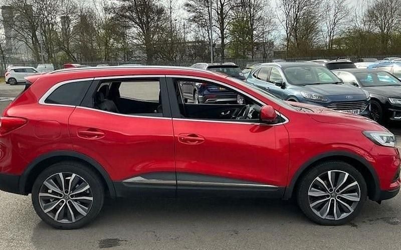 Used Renault Kadjar Iconic 140 HP (102 kW) 2021 SUV