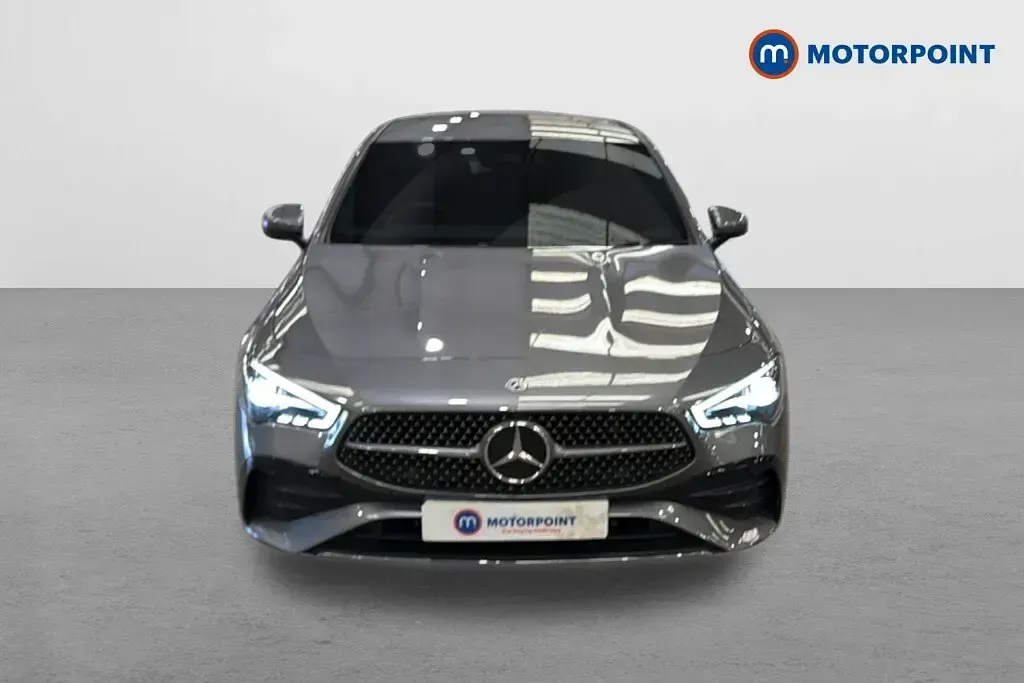 Used Mercedes CLA180 Executive 2023 Grey Coupe