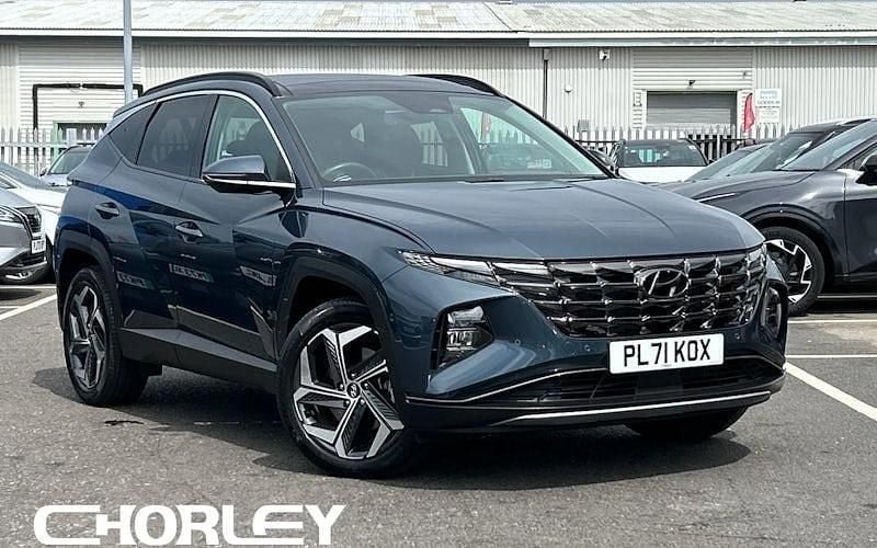 Used 2023 Hyundai Tucson Ultimate SUV | £25,231 (Fair price) - Image 1/4