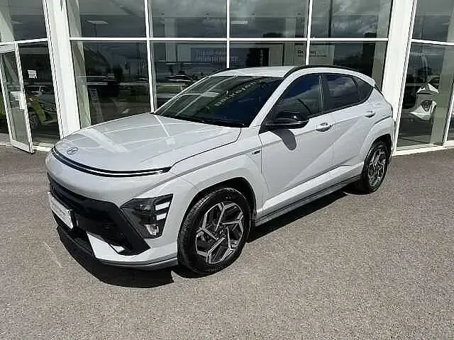 Used Hyundai Kona N Line 2026 Grey SUV