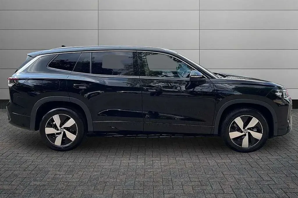 New VW Tayron 204 HP (150 kW) 2025 SUV