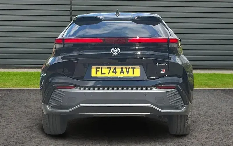 Used Toyota C-HR Sport 223 HP (164 kW) 2026 SUV