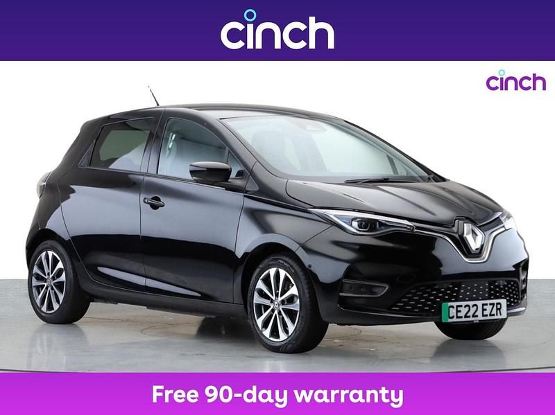 Black Used 2022 Renault Rapid GT Hatchback | £9,999 (Fair price) - Image 1/3