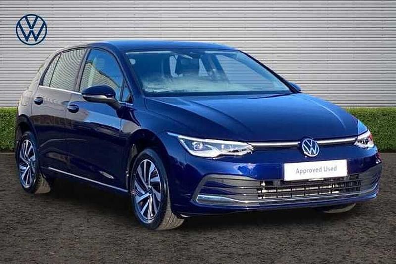 Used VW Golf VIII 204 HP (150 kW) 2022