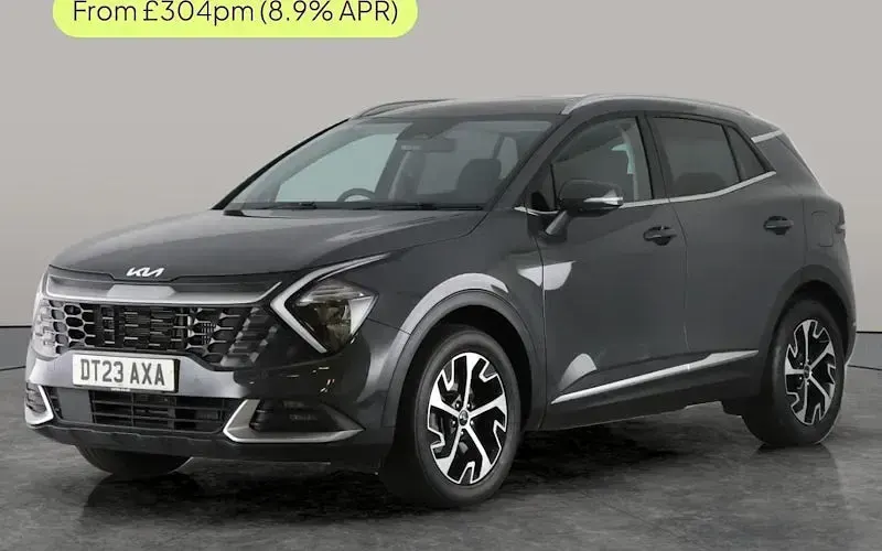 Used Kia Sportage 230 HP (169 kW) 2023 SUV