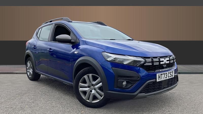 Used 2023 Dacia Sandero Expression Hatchback | £12,091 (Fair price) - Image 1/4
