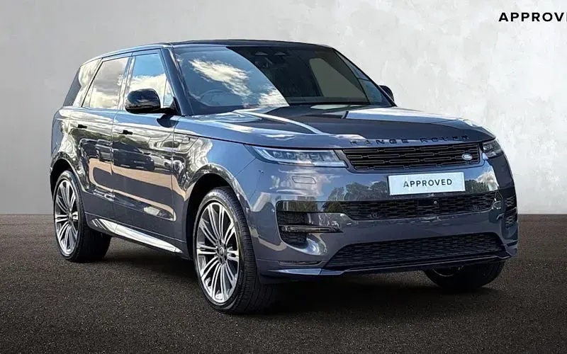 Used Land Rover Range Rover Sport SE Dynamic 460 HP (338 kW) 2024 SUV