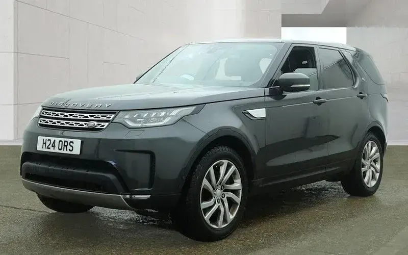 Used Land Rover Discovery 5 HSE 306 HP (225 kW) 2019 SUV