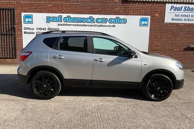 Used 2014 Nissan Qashqai 360º SUV | £6,151 (Super price) - Image 1/1