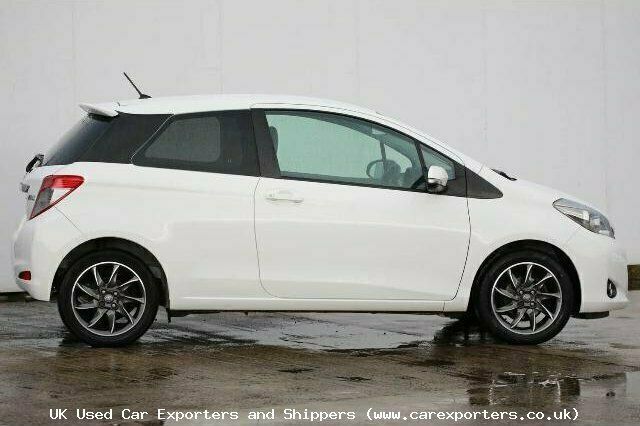 Used Toyota Yaris 2013 Hatchback