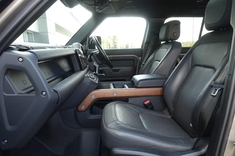 Usado Land Rover Defender HSE Dynamic 2023 Castanho SUV