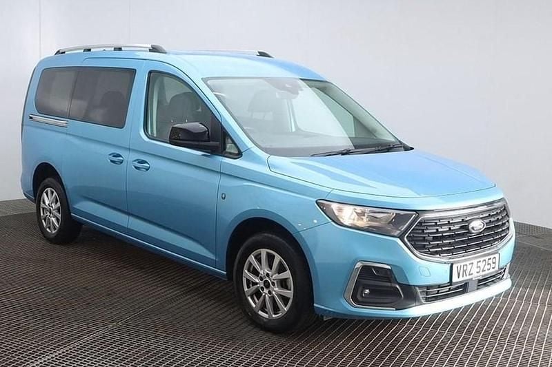 Used Ford Tourneo Connect Titanium 114 HP (83 kW) 2024 MPV