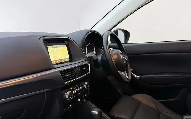 Used Mazda CX-5 Inclusive 175 HP (128 kW) 2017 Silver SUV