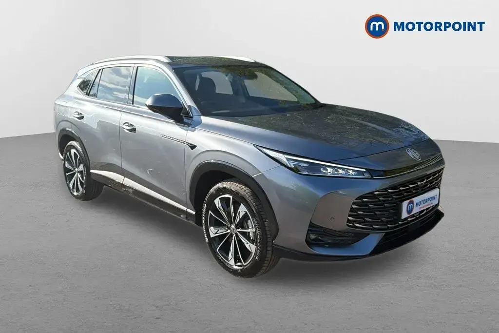 Used MG HS Trophy 224 HP (164 kW) 2025 SUV