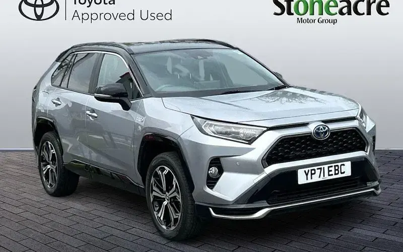 Used Toyota RAV4 306 HP (225 kW) 2021 SUV