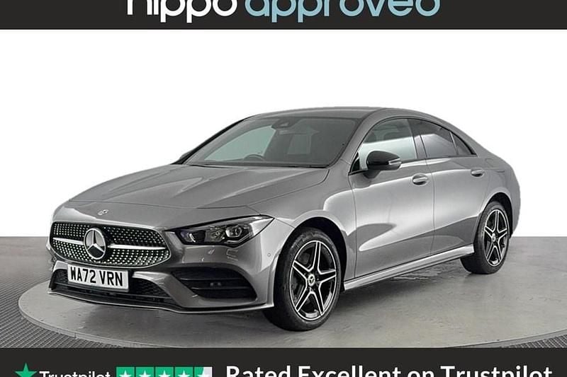 Used 2022 Mercedes E250 AMG Line Premium Coupe | £23,220 (Good price) - Image 1/1