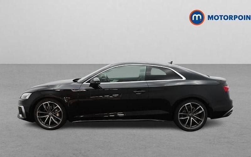 Used Audi A5 S-Line 204 HP (150 kW) 2024 Coupe