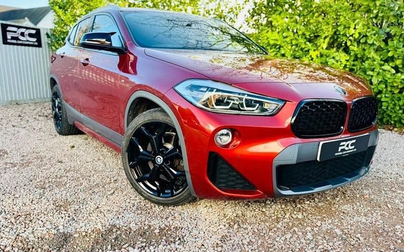 Used BMW X2 M Sport 190 HP (139 kW) 2022 SUV