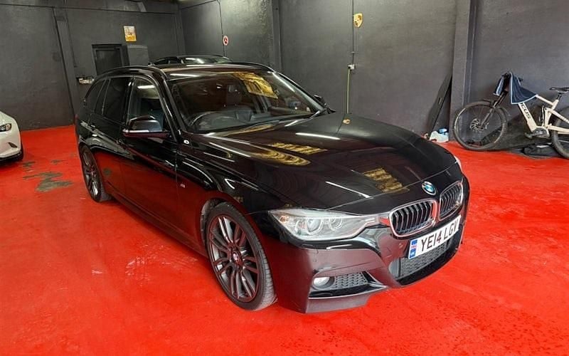 Used BMW 320 M Sport 184 HP (135 kW) 2014 Estate