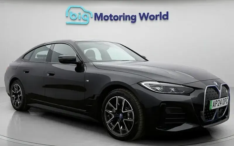 Used BMW i4 M Sport 250 kW (340 HP) 2024 Sedan