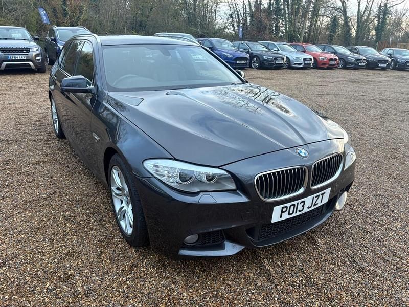 Used BMW 520 M Sport 2013 Grey Estate