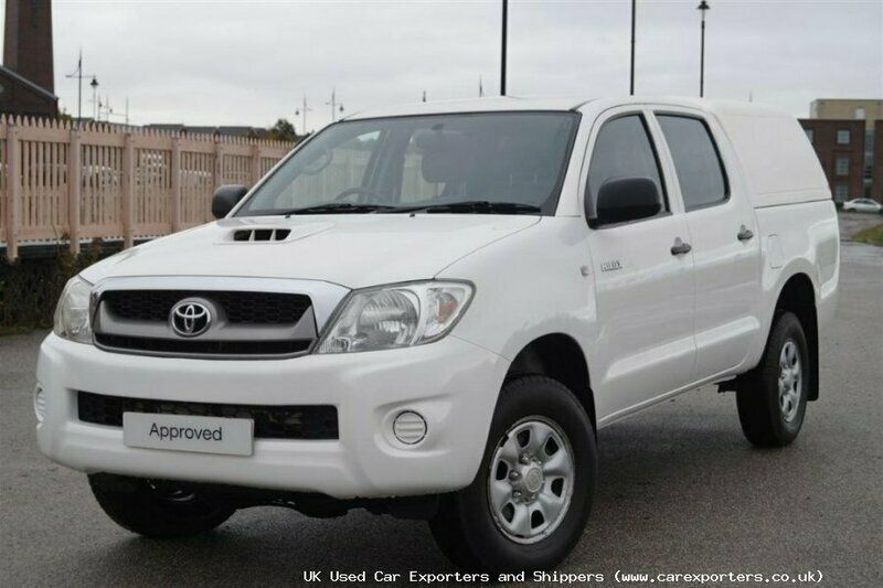 Usado Toyota HiLux 2009 Pickup