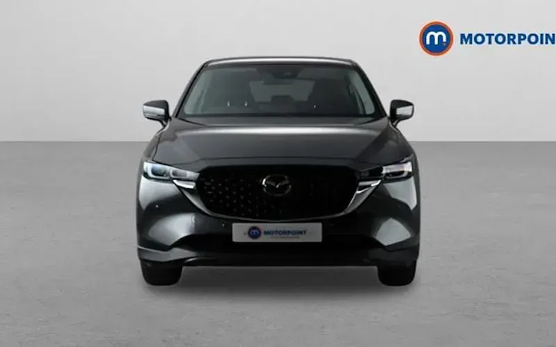 Used Mazda CX-5 150 HP (110 kW) 2022 Grey SUV
