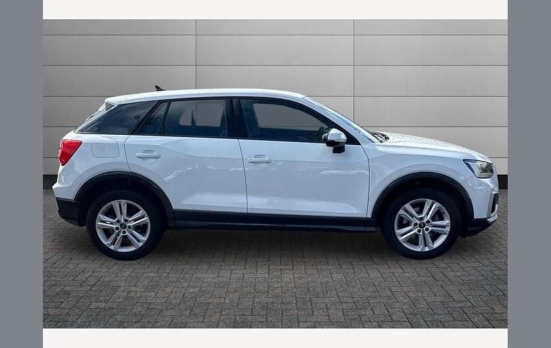 Used Audi Q2 Sport 150 HP (110 kW) 2022 White SUV