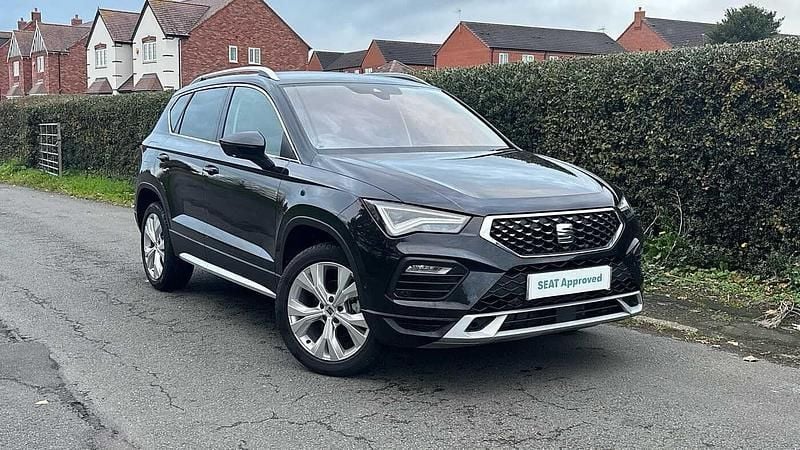 Black magic New 2025 Seat Ateca Xperience SUV | £25,890 (Fair price) - Image 1/4