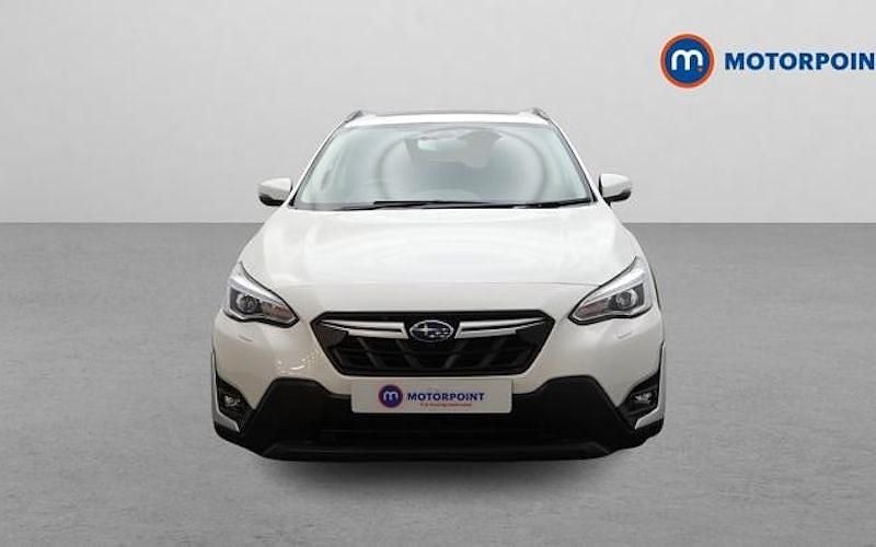 Used Subaru XV Premium 150 HP (110 kW) 2023 White SUV
