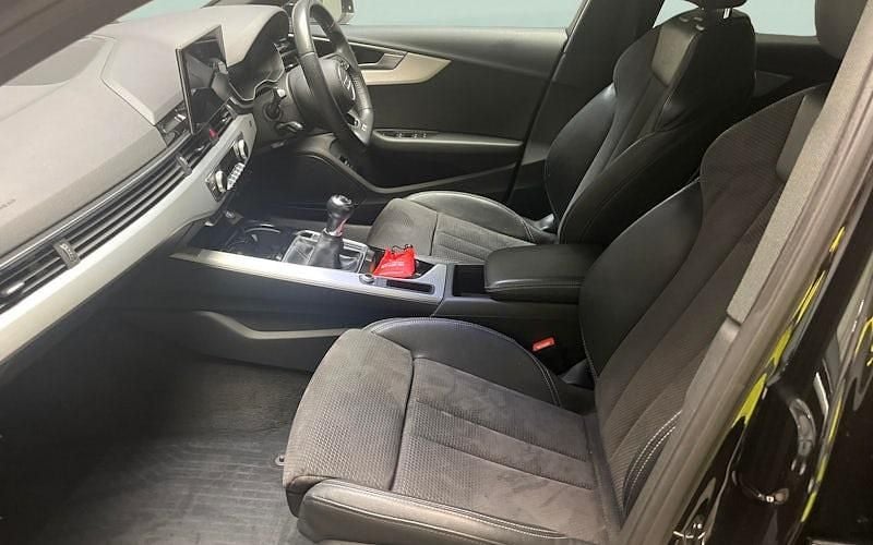 Used Audi A4 S-Line 150 HP (110 kW) 2021 Sedan