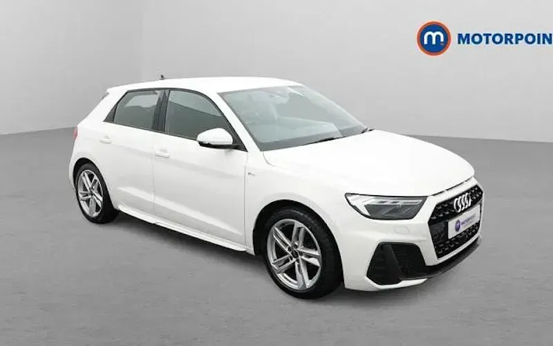 Used Audi A1 Sportback S-Line 95 HP (69 kW) 2026 Hatchback