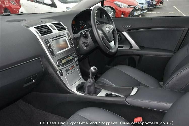 Used Toyota Avensis 2015 Sedan