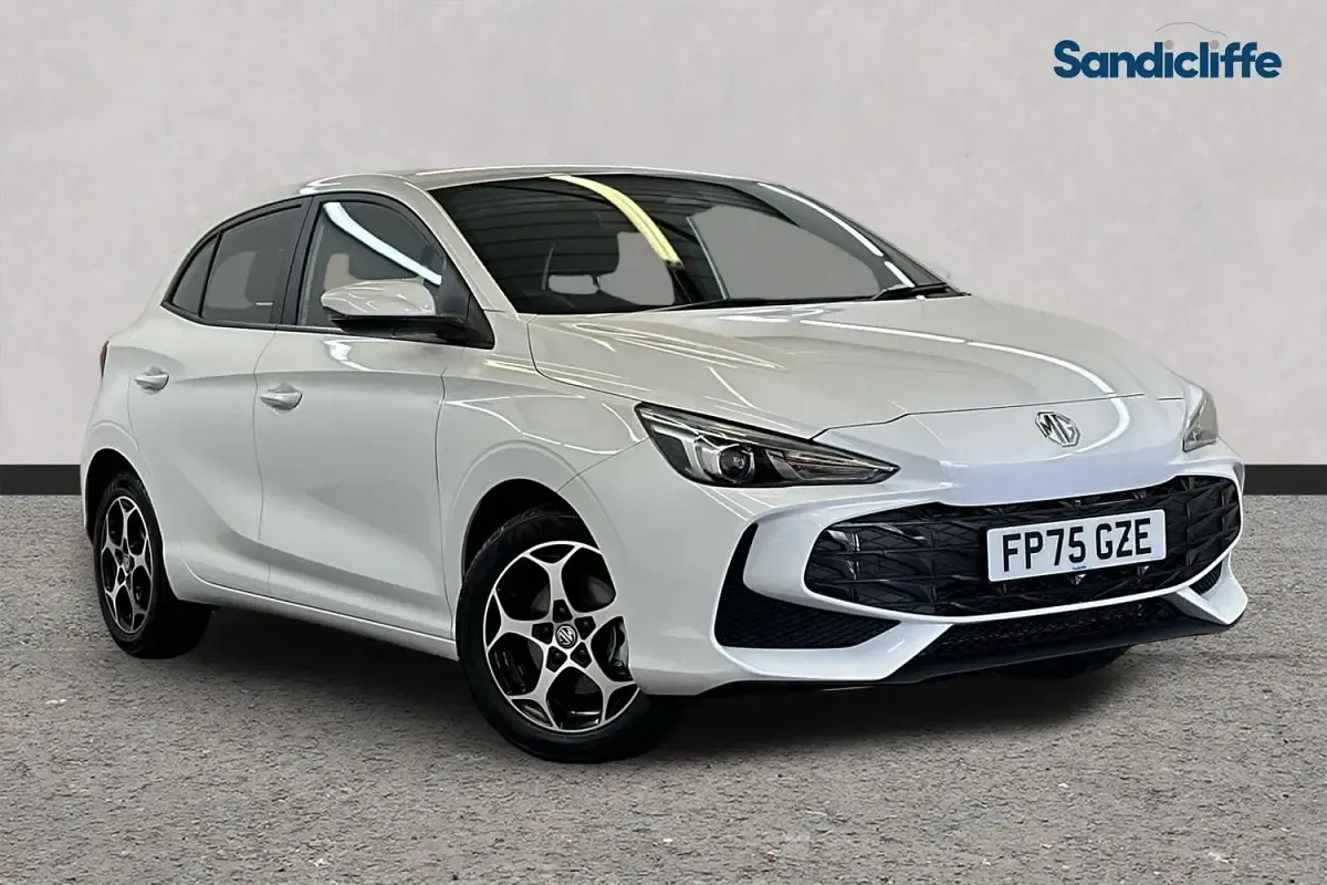 Used MG MG3 SE 194 HP (142 kW) 2024 Hatchback
