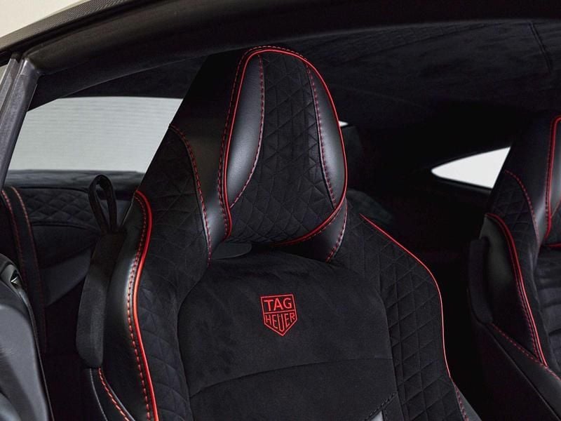 Used Aston Martin DBS 770 HP (566 kW) 2019 Black Coupe